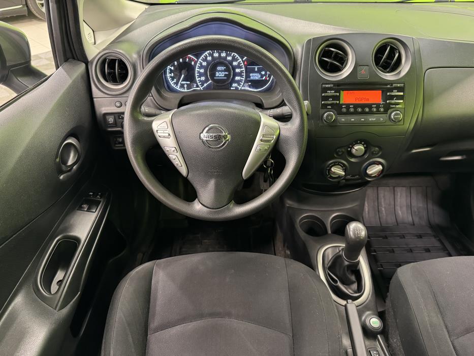 Nissan Note 2014