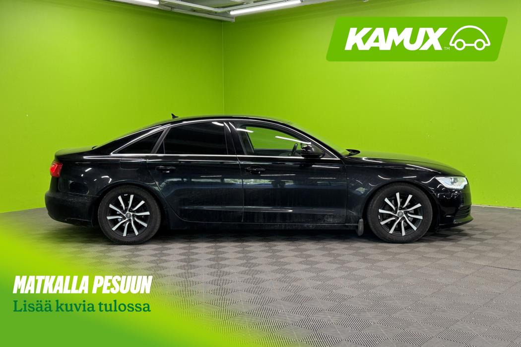 Audi A6 2014