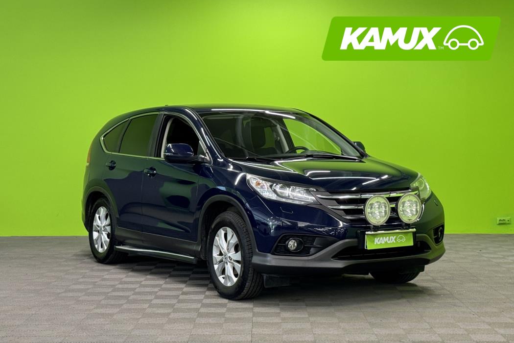 Honda CR-V 2015