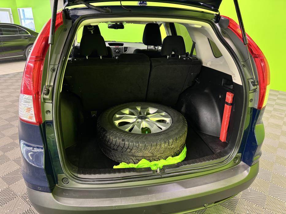 Honda CR-V 2015