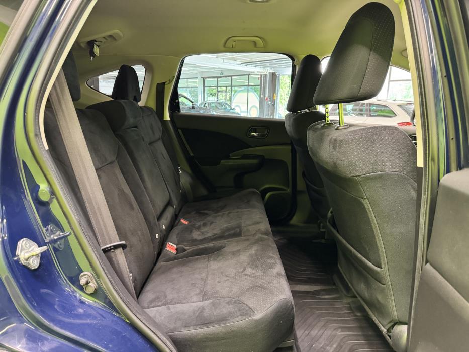 Honda CR-V 2015