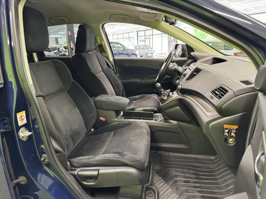 Honda CR-V 2015