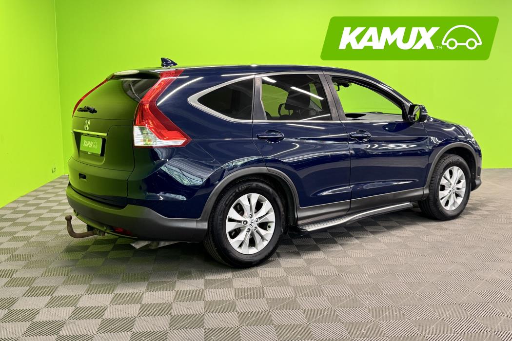 Honda CR-V 2015