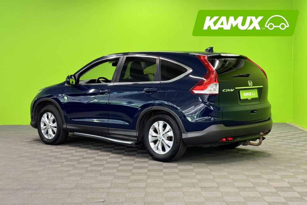 Honda CR-V 2015