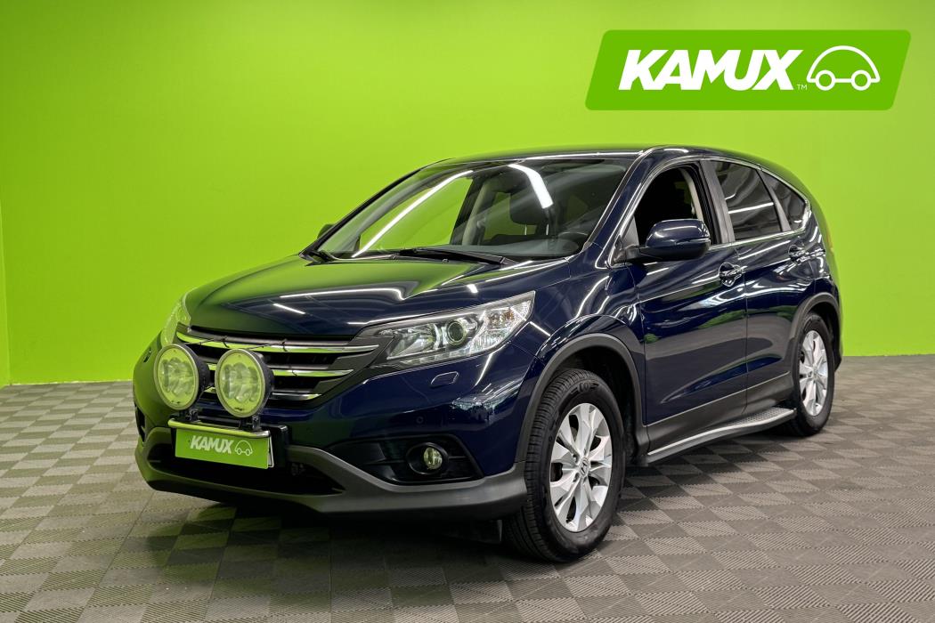 Honda CR-V 2015