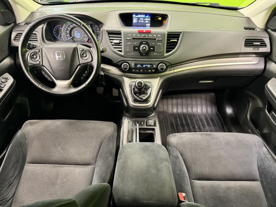 Honda CR-V 2015