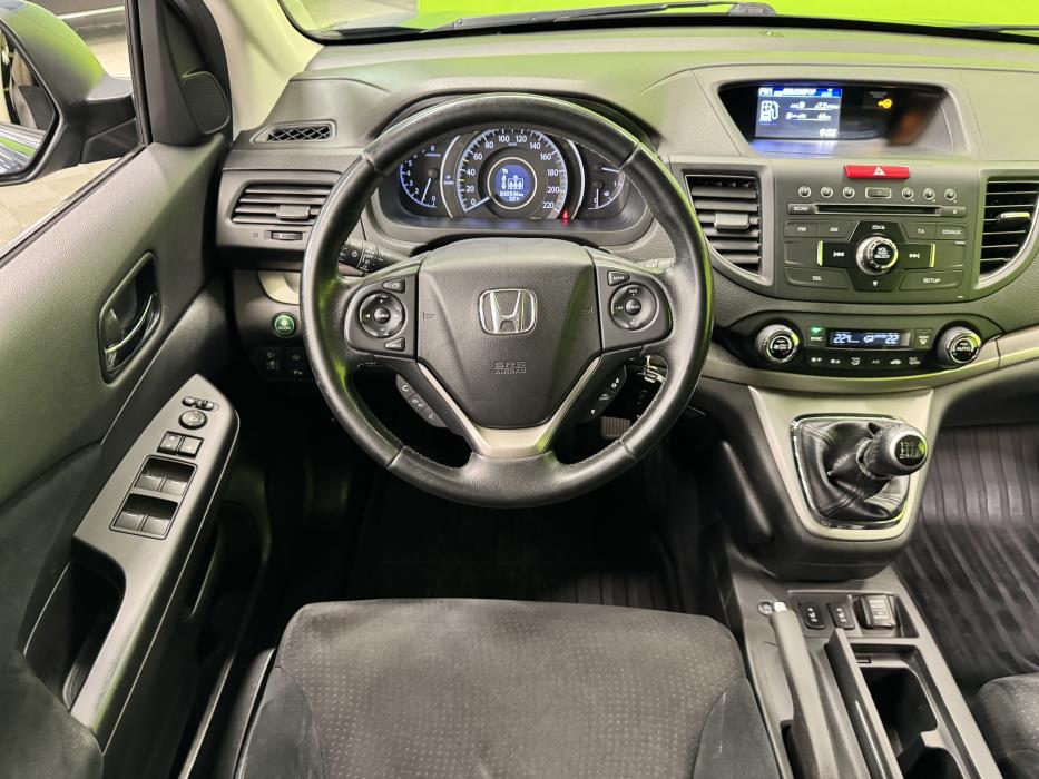 Honda CR-V 2015