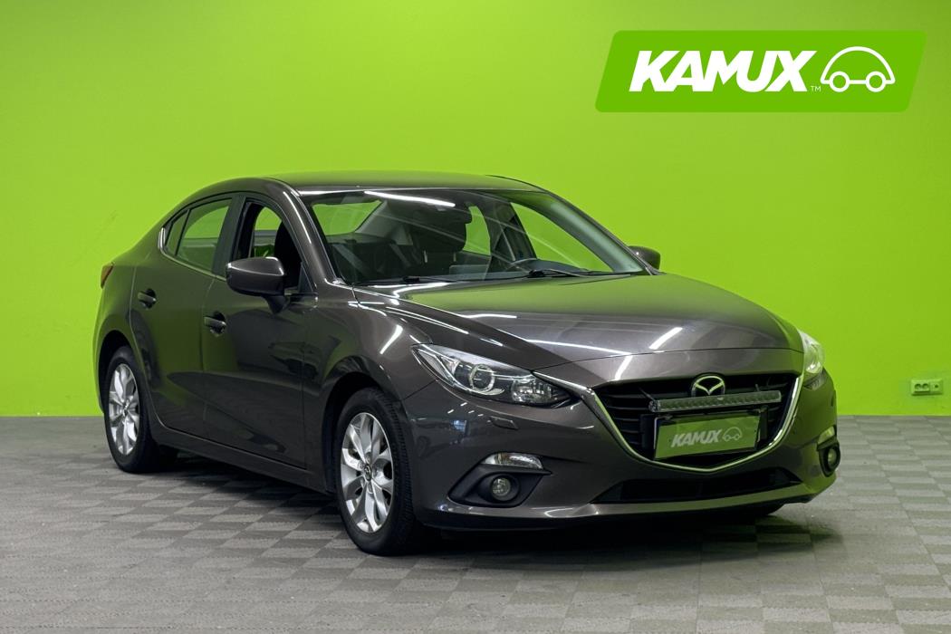 Mazda 3 2014