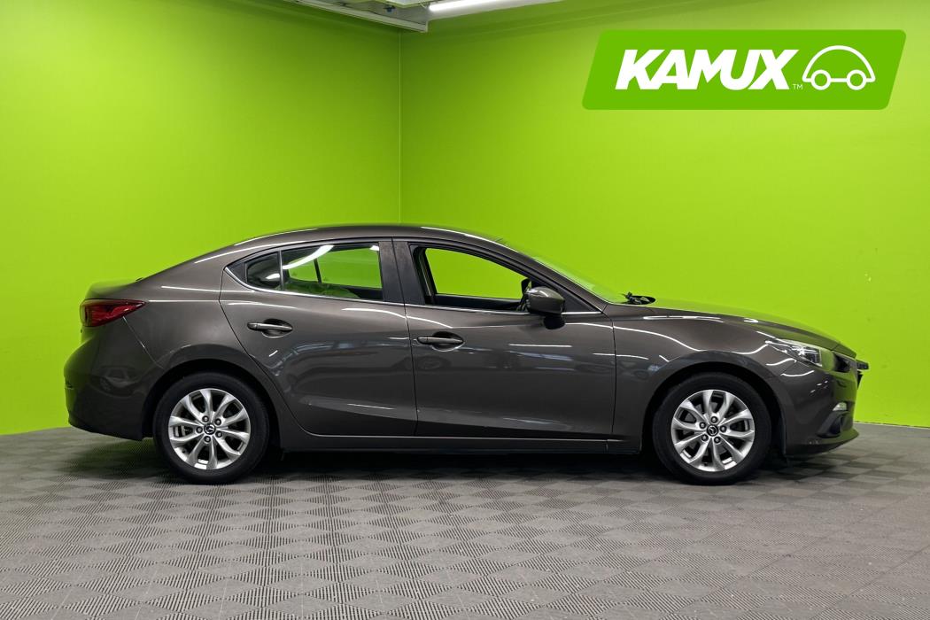 Mazda 3 2014