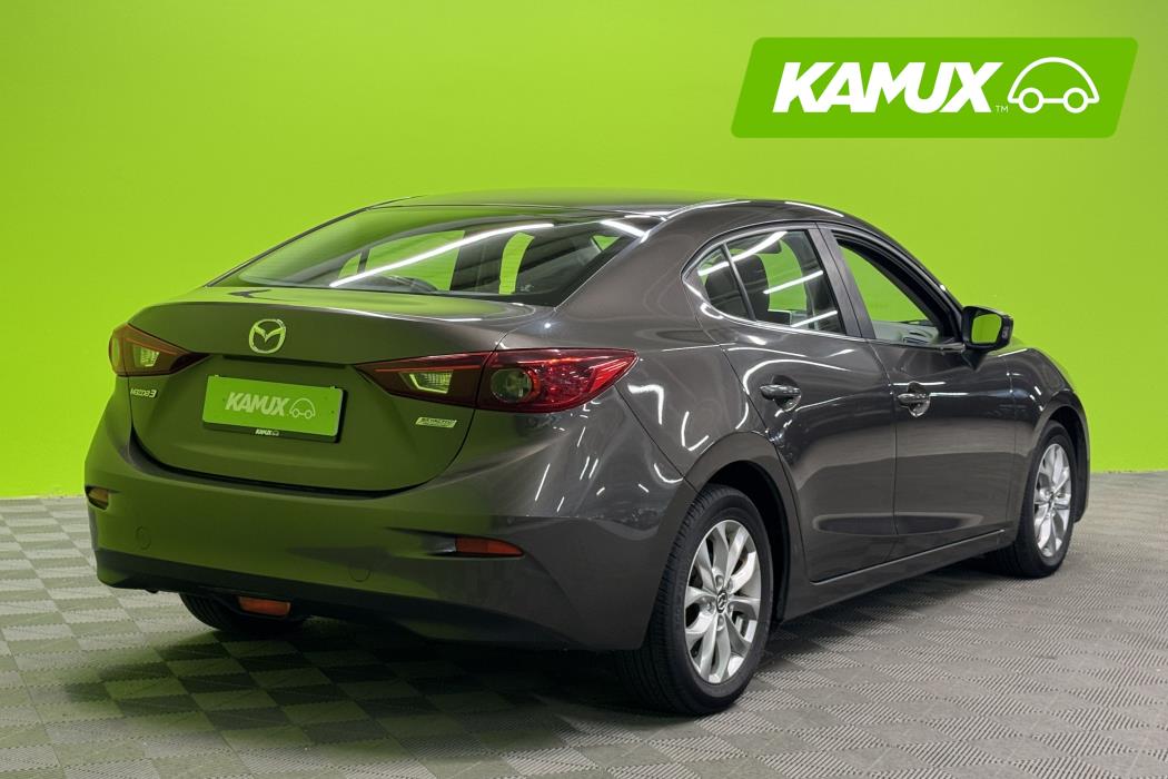 Mazda 3 2014