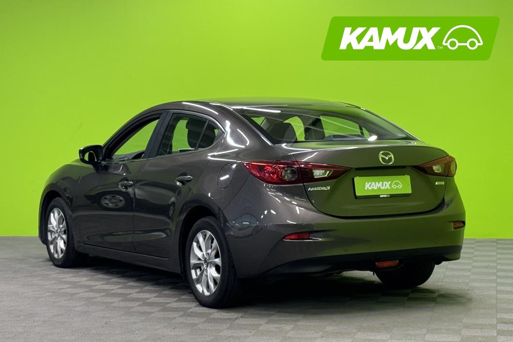 Mazda 3 2014