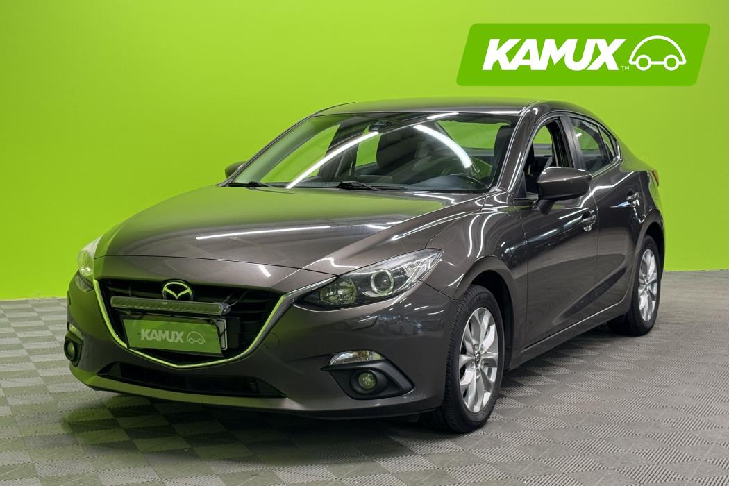Mazda 3 2014