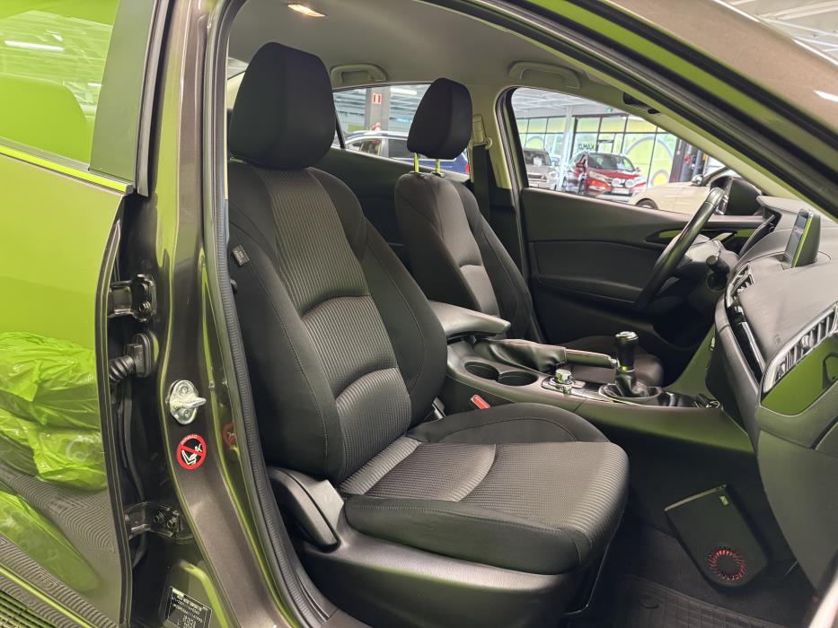 Mazda 3 2014