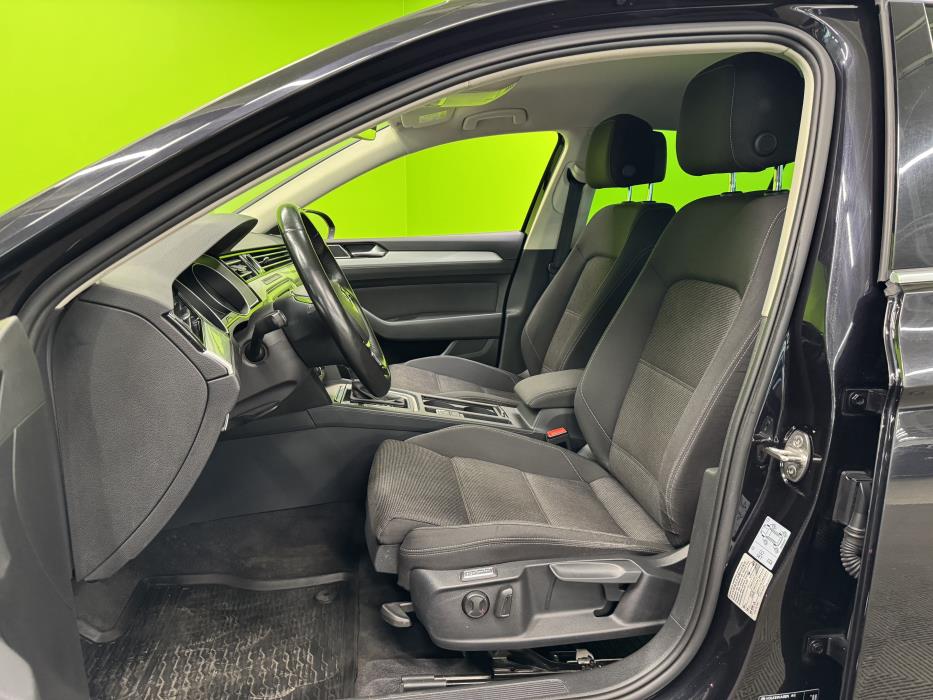 Volkswagen Passat 2015