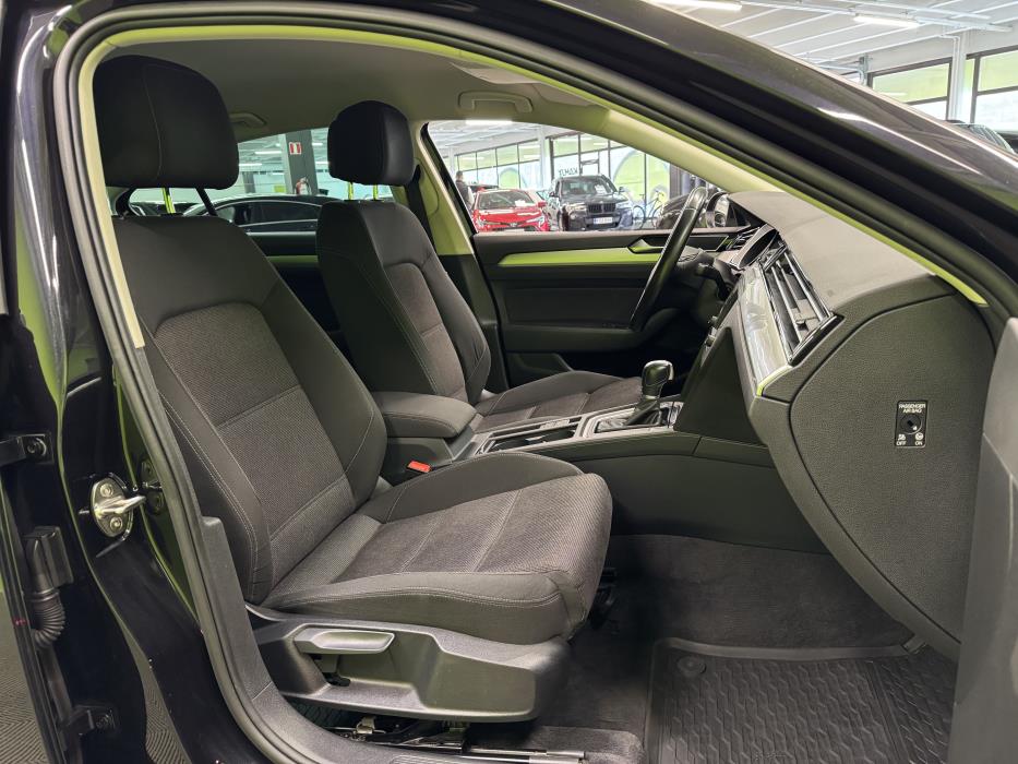 Volkswagen Passat 2015