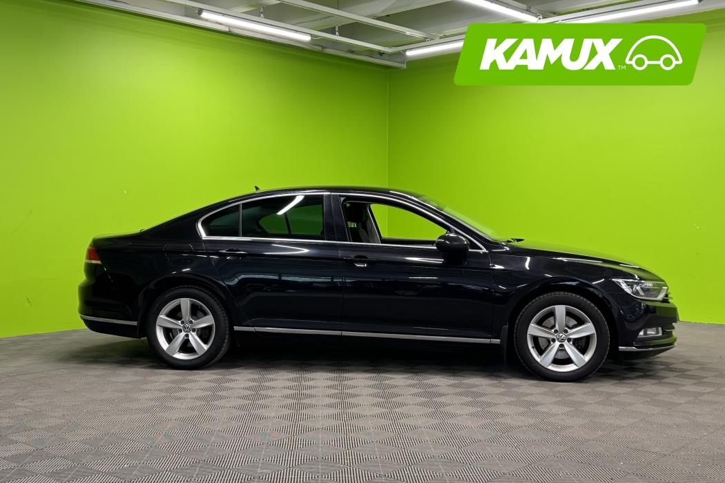 Volkswagen Passat 2015