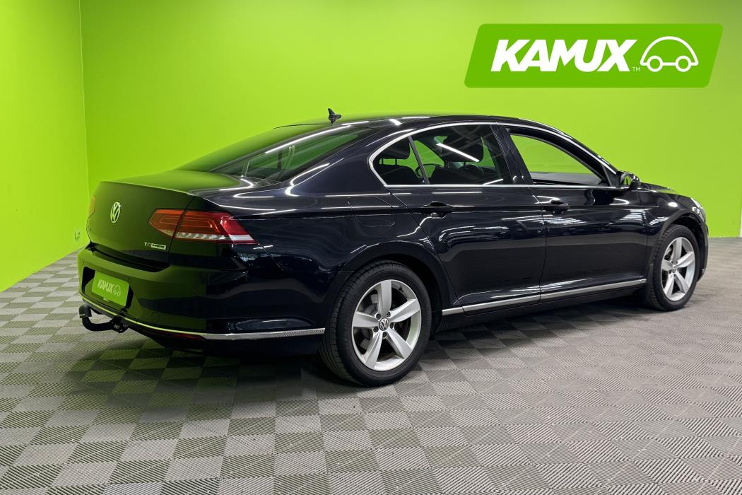 Volkswagen Passat 2015