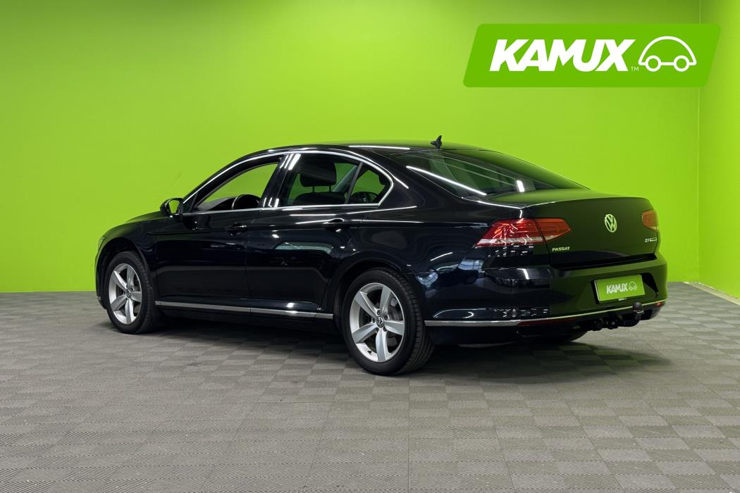 Volkswagen Passat 2015