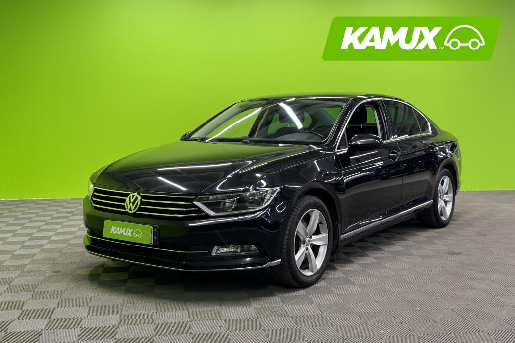 Volkswagen Passat 2015
