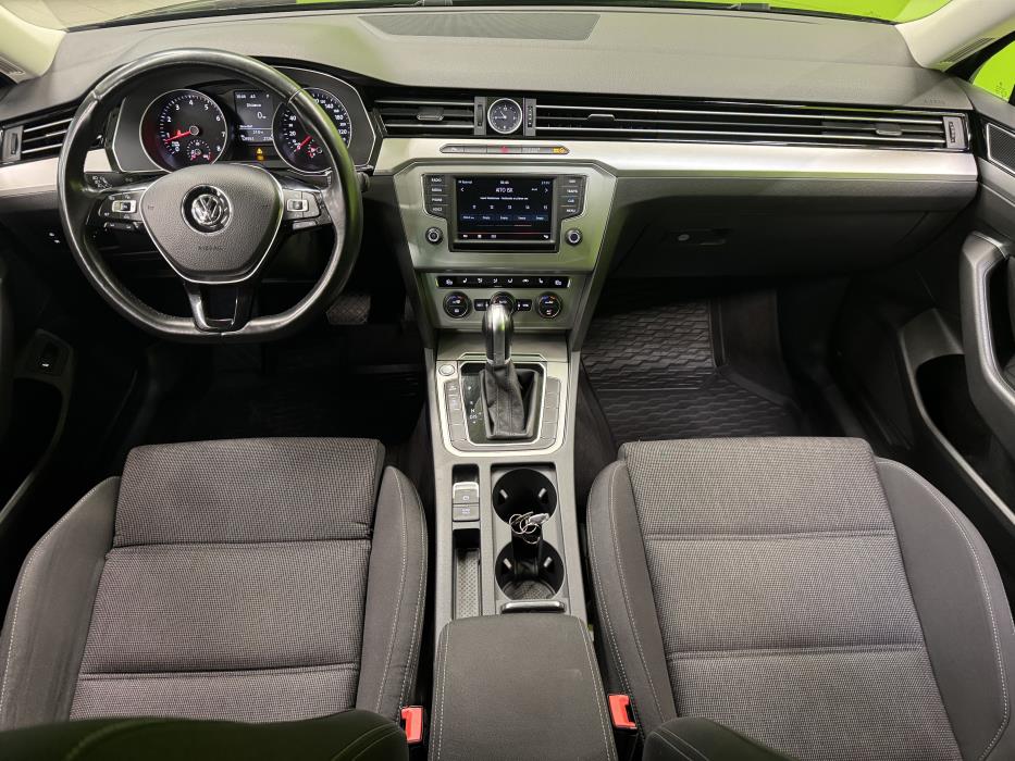 Volkswagen Passat 2015