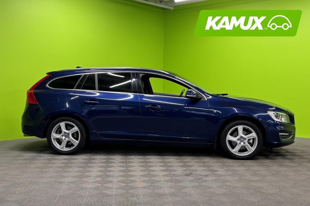 Volvo V60 2015
