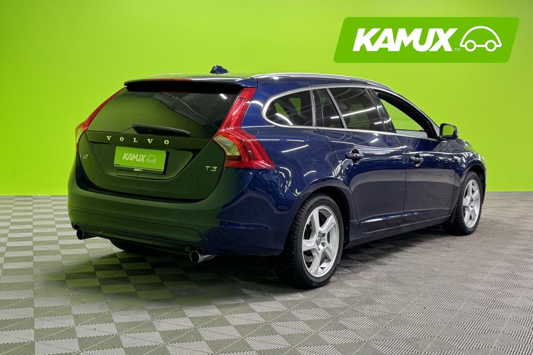 Volvo V60 2015