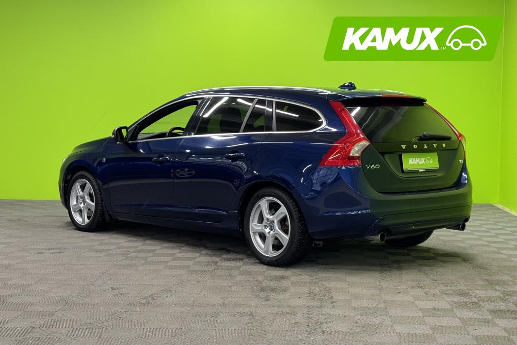 Volvo V60 2015