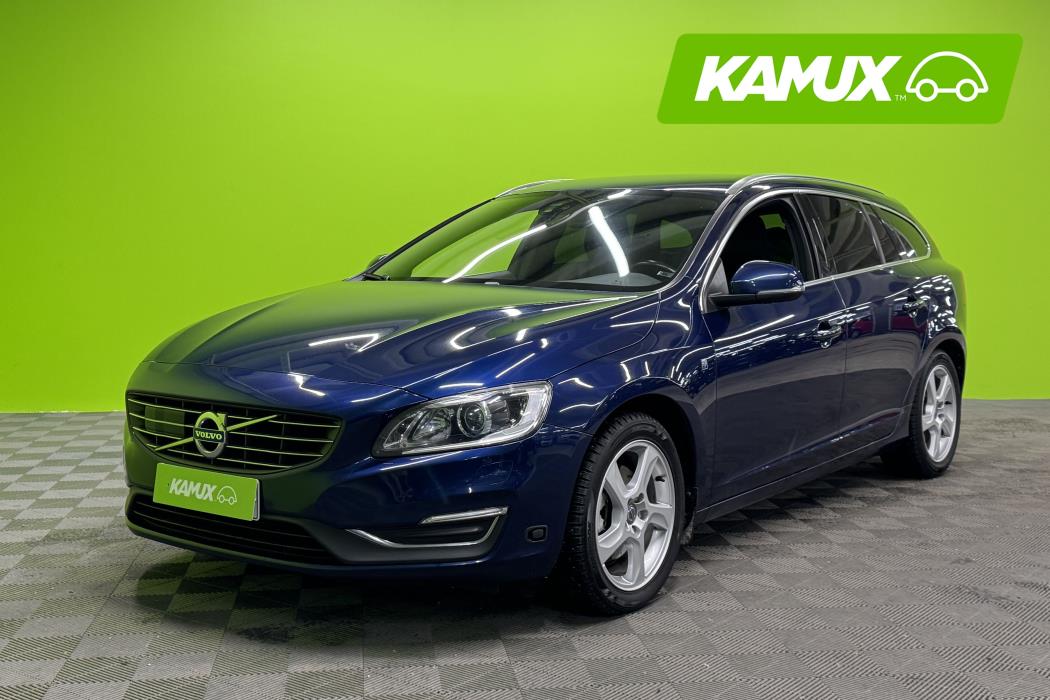 Volvo V60 2015