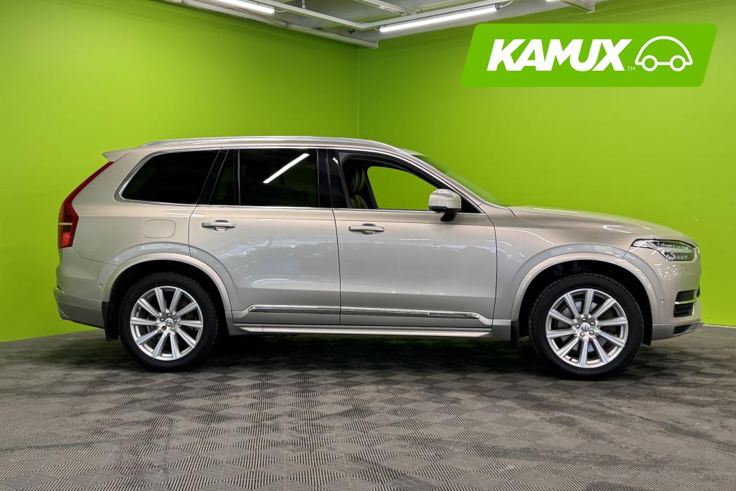 Volvo XC90 2016