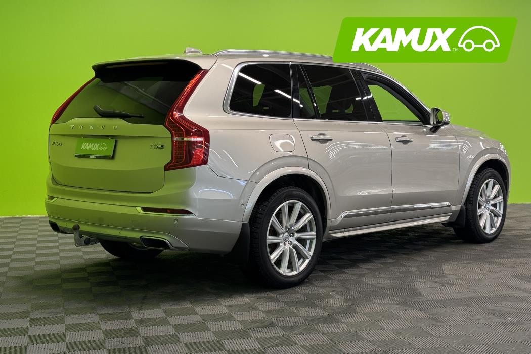 Volvo XC90 2016