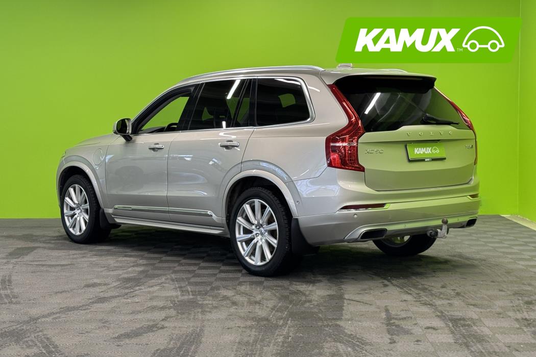 Volvo XC90 2016