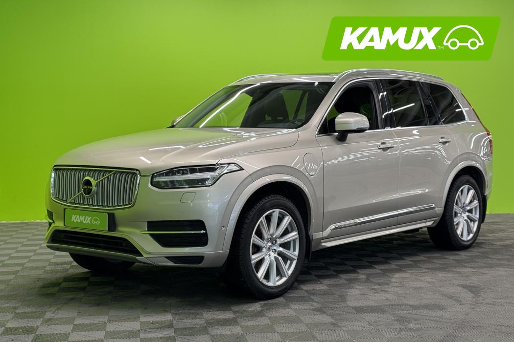 Volvo XC90 2016