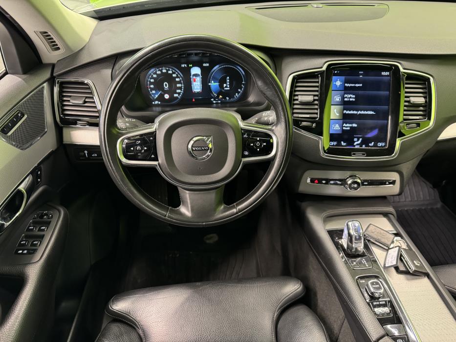 Volvo XC90 2016