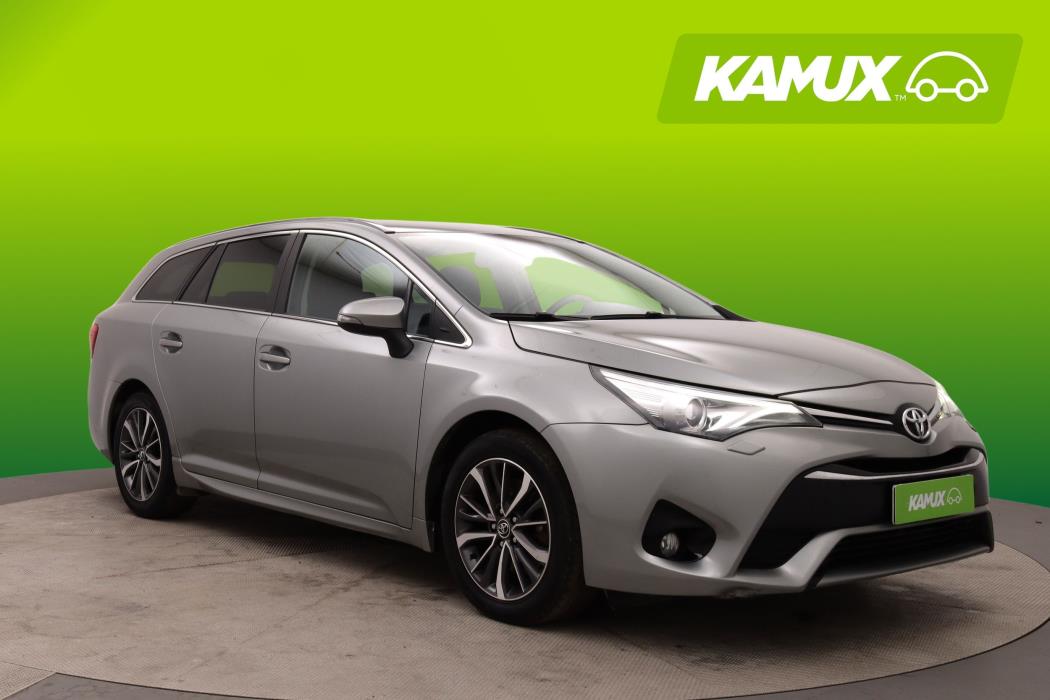 Toyota Avensis 2016