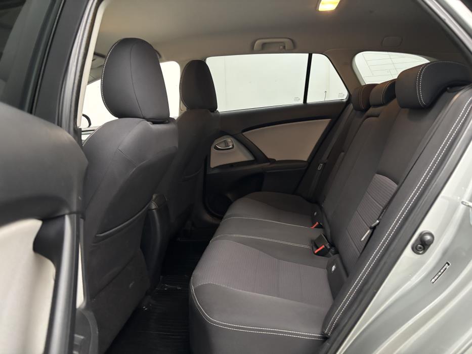 Toyota Avensis 2016