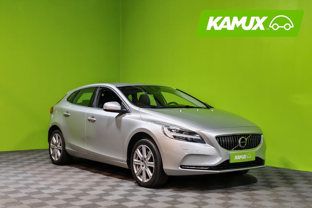 Volvo V40 2017