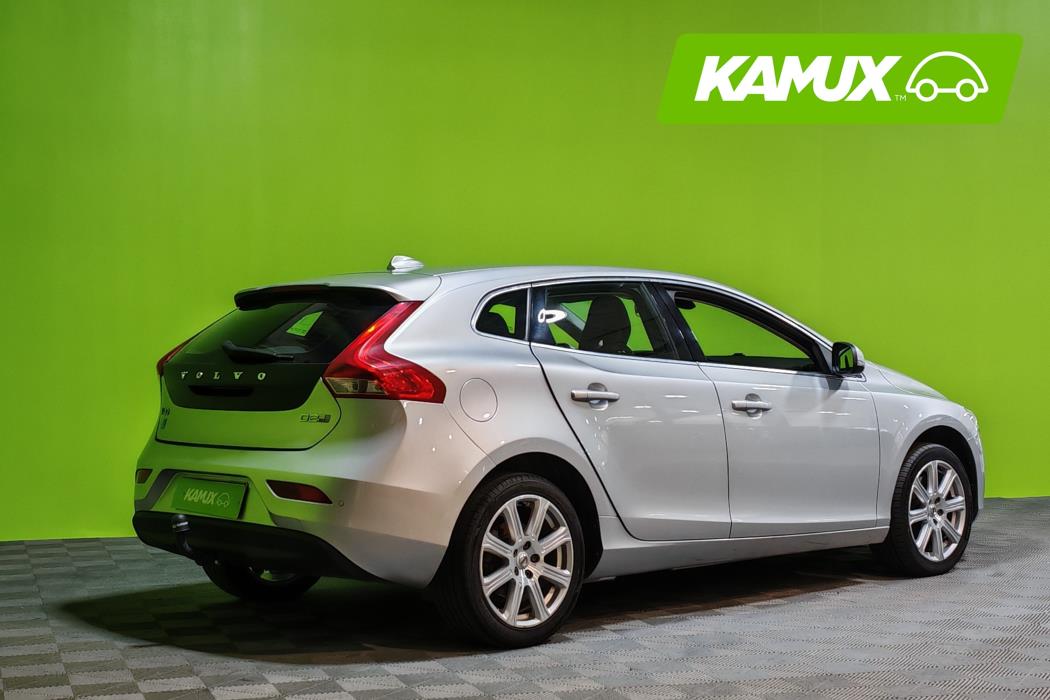 Volvo V40 2017