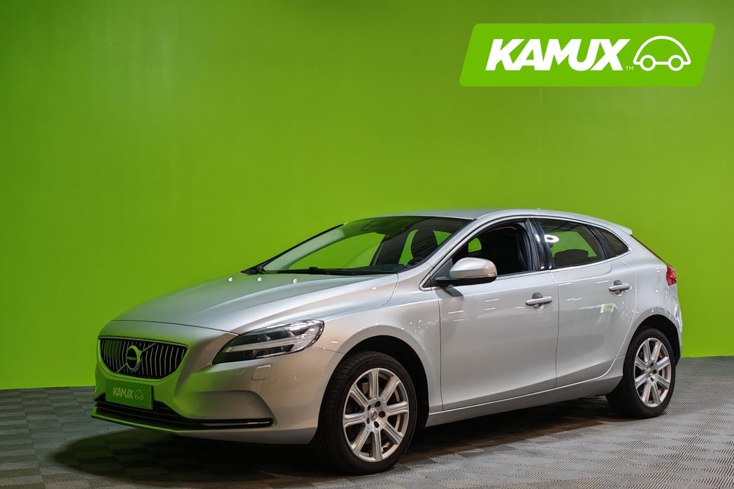 Volvo V40 2017