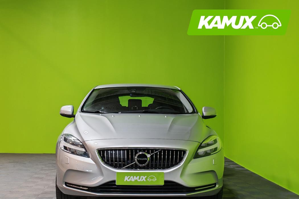 Volvo V40 2017