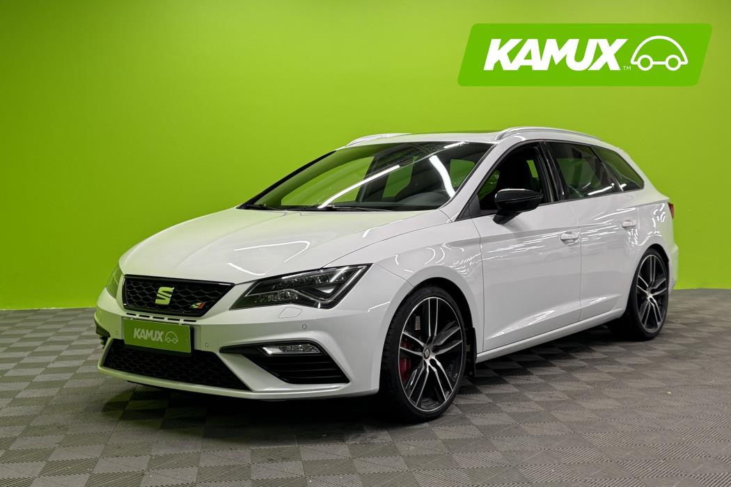 Seat Leon ST 2017
