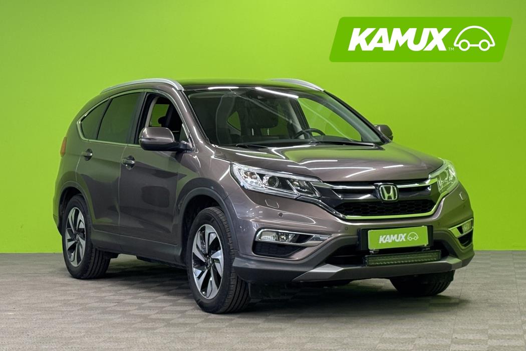 Honda CR-V 2017