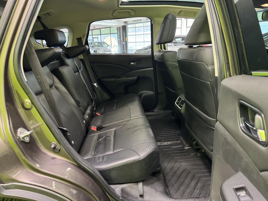 Honda CR-V 2017