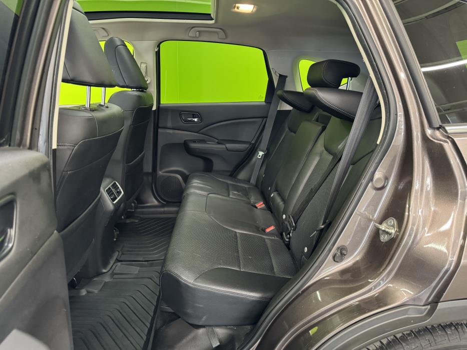 Honda CR-V 2017