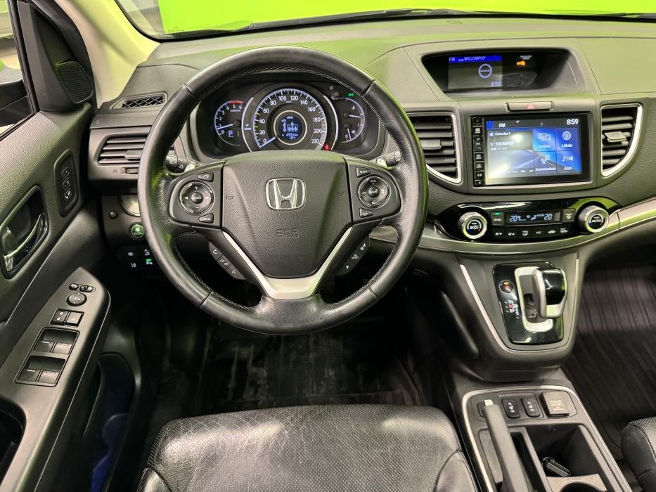 Honda CR-V 2017