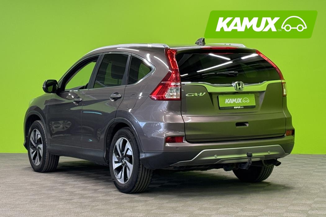 Honda CR-V 2017
