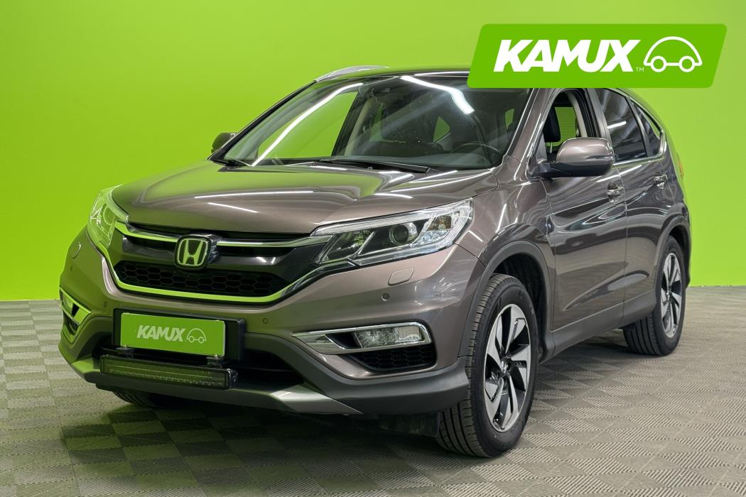 Honda CR-V 2017