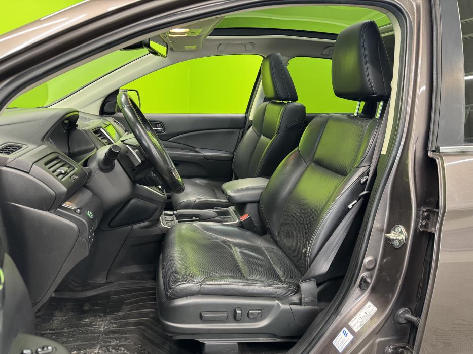 Honda CR-V 2017