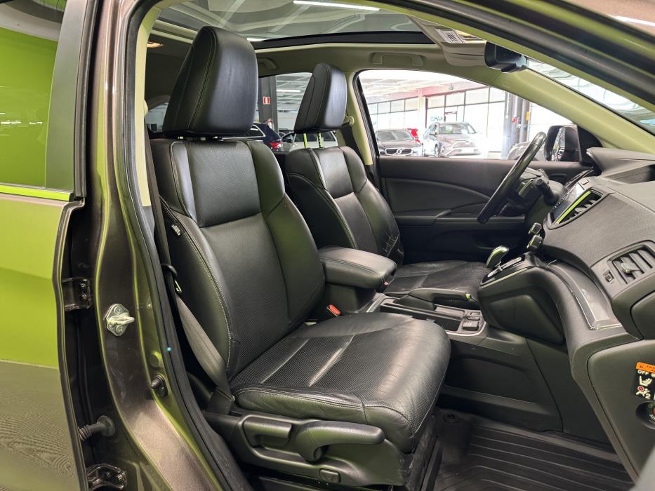 Honda CR-V 2017