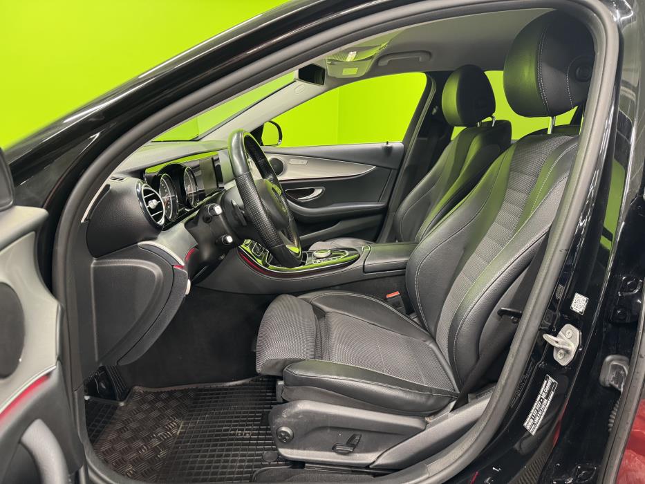 Mercedes-Benz E 2017