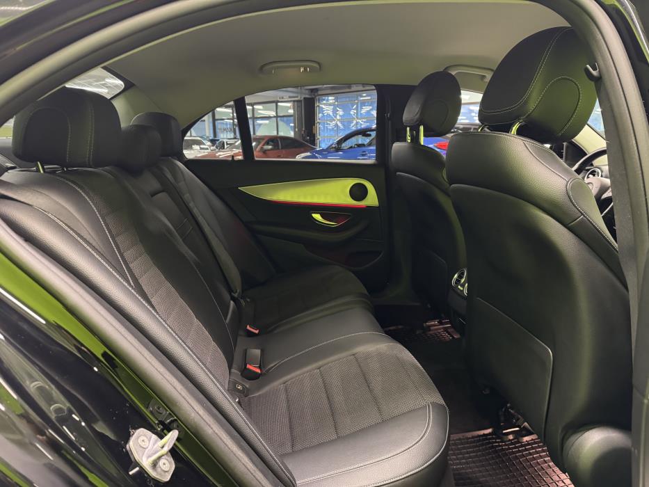 Mercedes-Benz E 2017